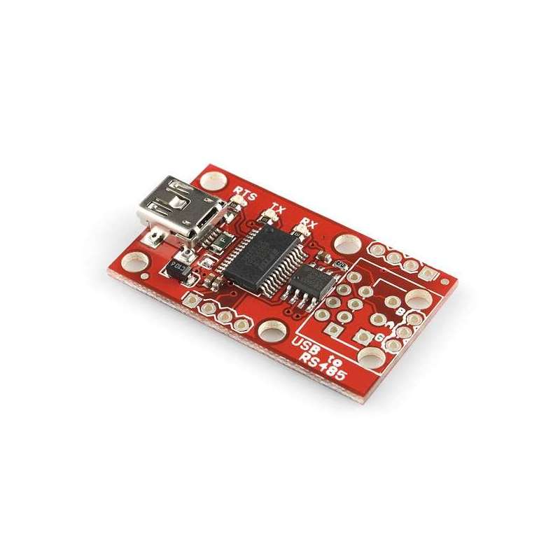 USB to RS-485 Converter (Sparkfun BOB-09822) USB RS485 USB to RS-485 Converter (Sparkfun BOB-09822) USB RS485